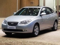 Hyundai Elantra iV
